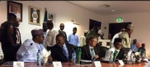 Bill Gates, Dangote with northern governors