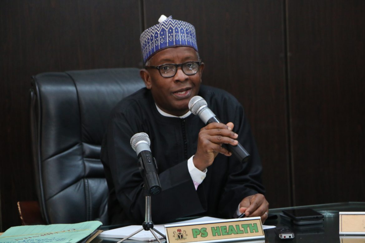 Mr Abdullahi Mashi