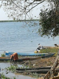 Kamuli Nile water collection