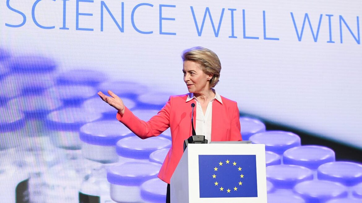 70% of adults in EU have received at least one vaccine