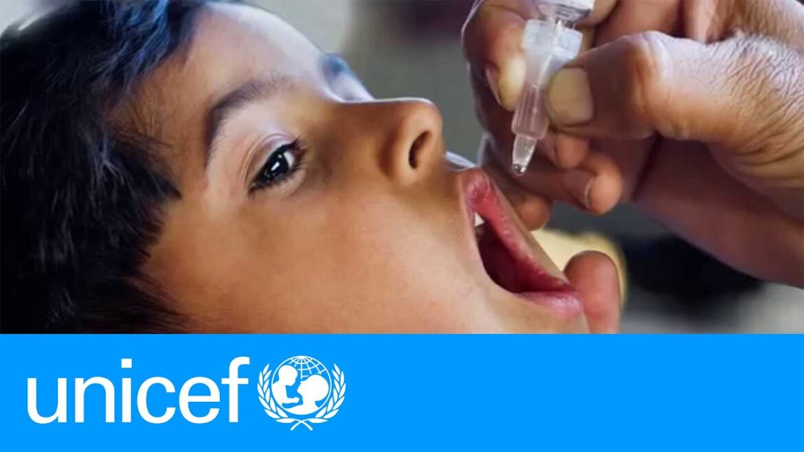 Nigeria reports 120 outbreaks of vaccine-derived polio – UNICEF