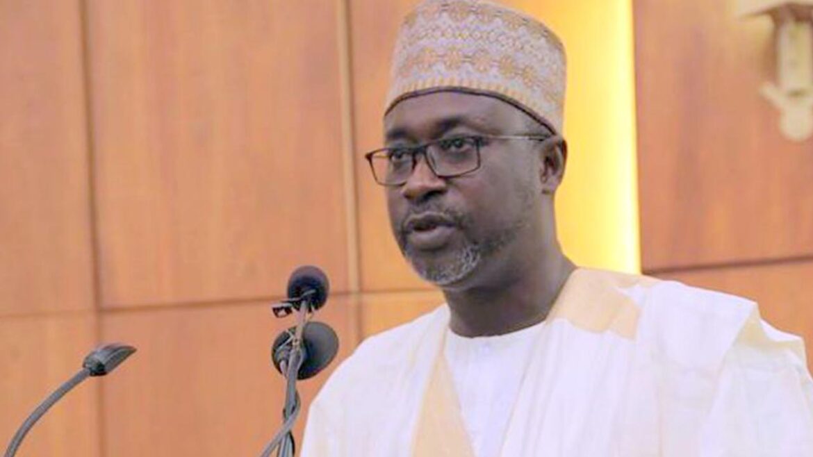 Suleiman Adamu