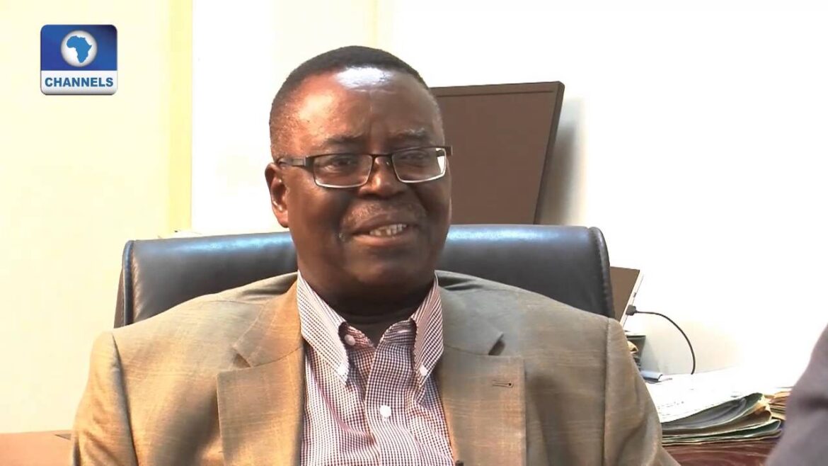 Professor Abdulsalam Nasidi