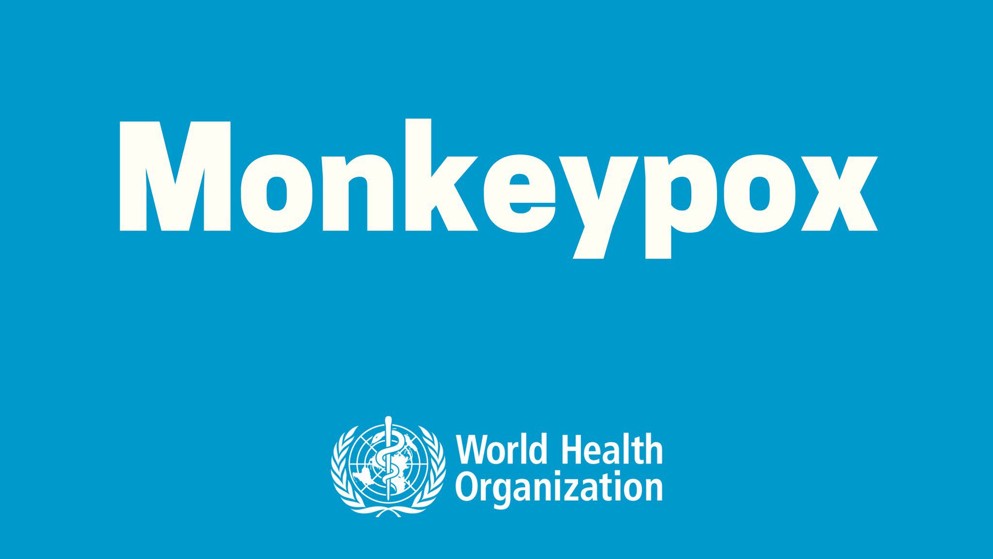 Monkeypox WHO urges men at risk to reduce multiple sex partners