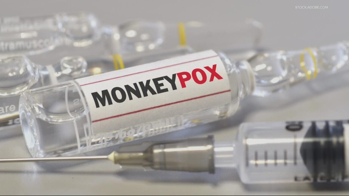 Monkeypox vaccine