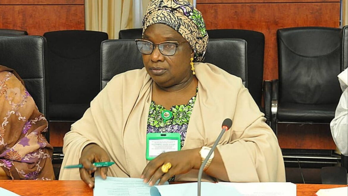 Dr Hadiza Balarabe