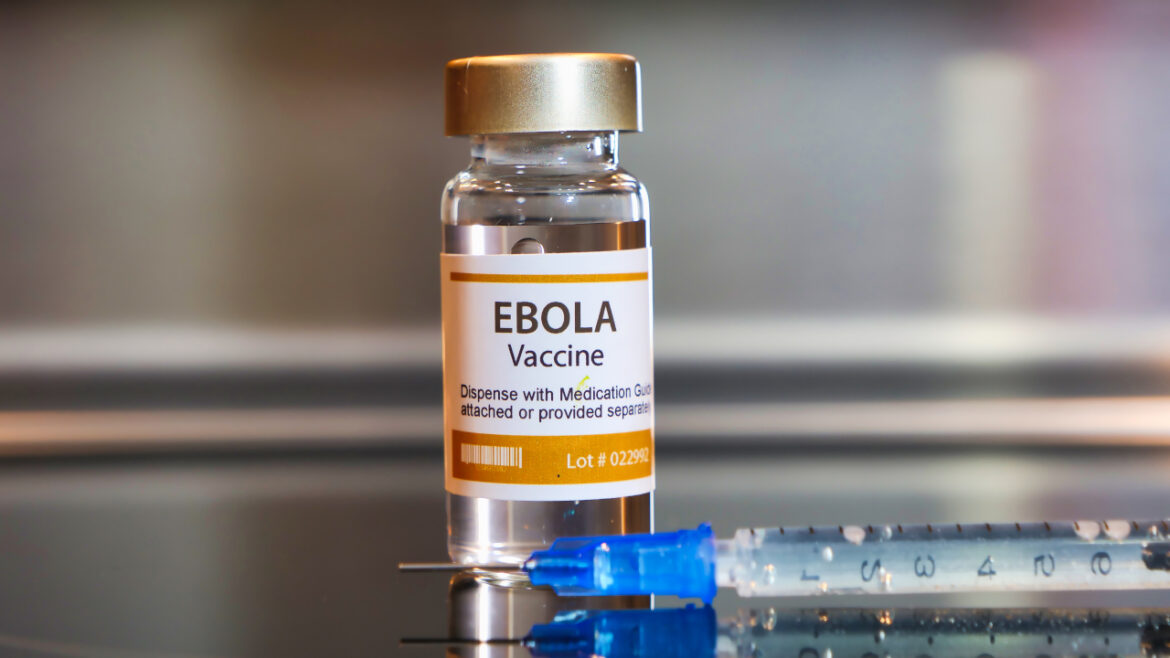Ebola vaccine..