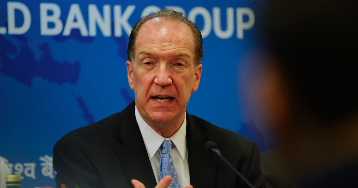 David Malpass