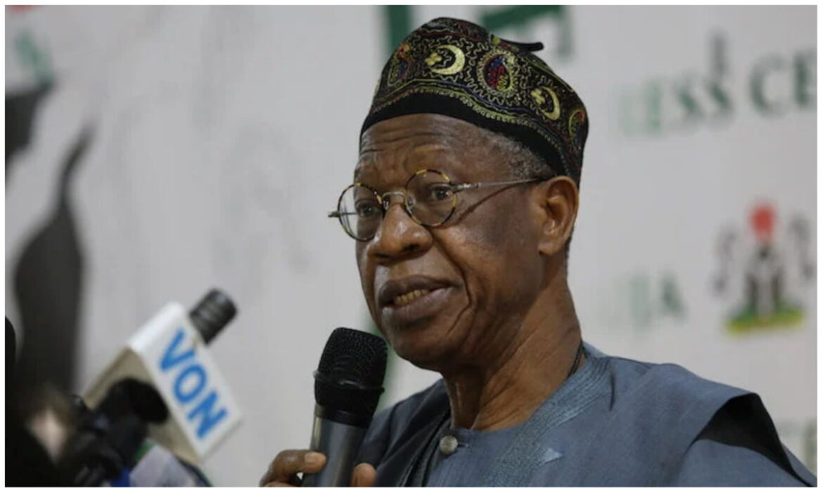 Lai Mohammed