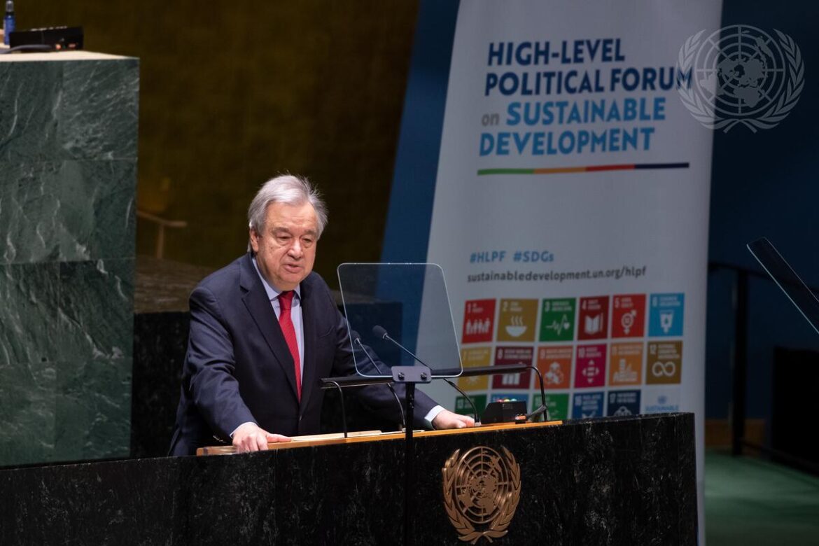 ECOSOC High-level Political Forum on Sustainable Development