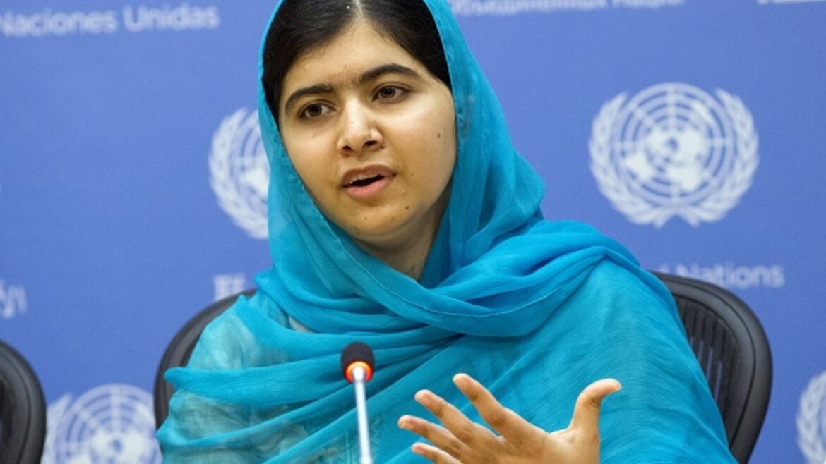 Malala Yousafzai
