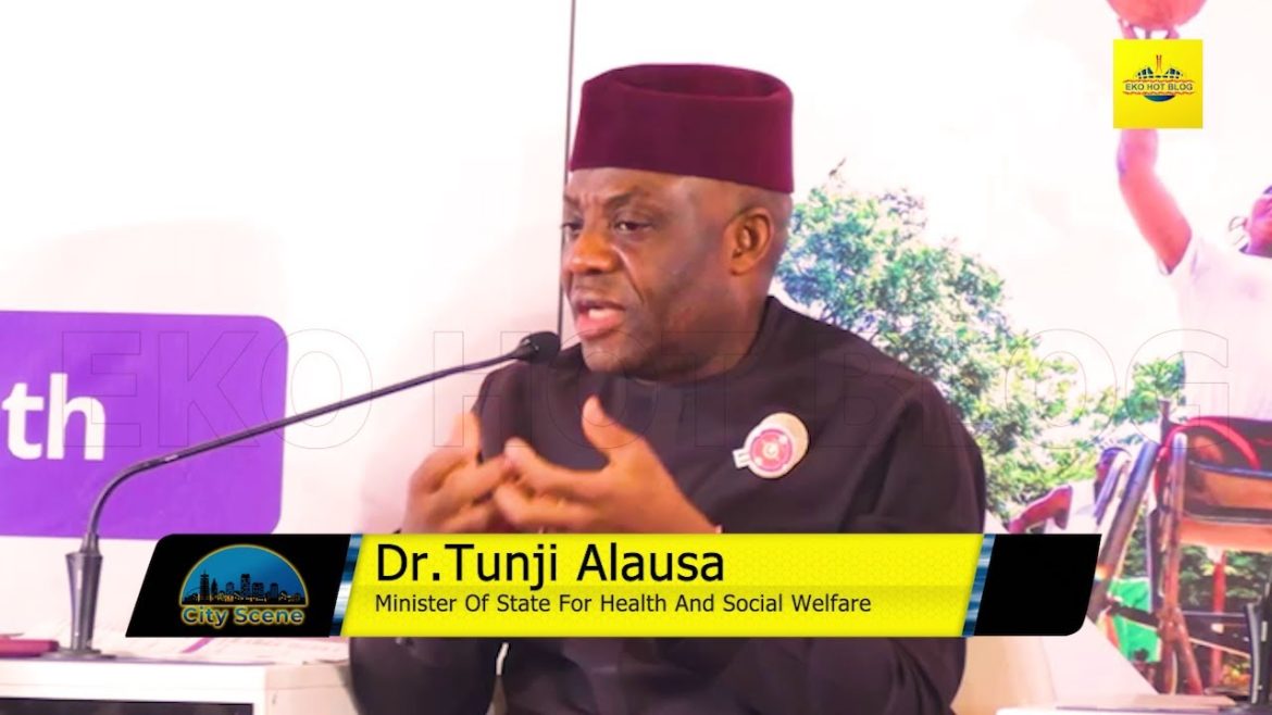 Dr Tunji Alausa