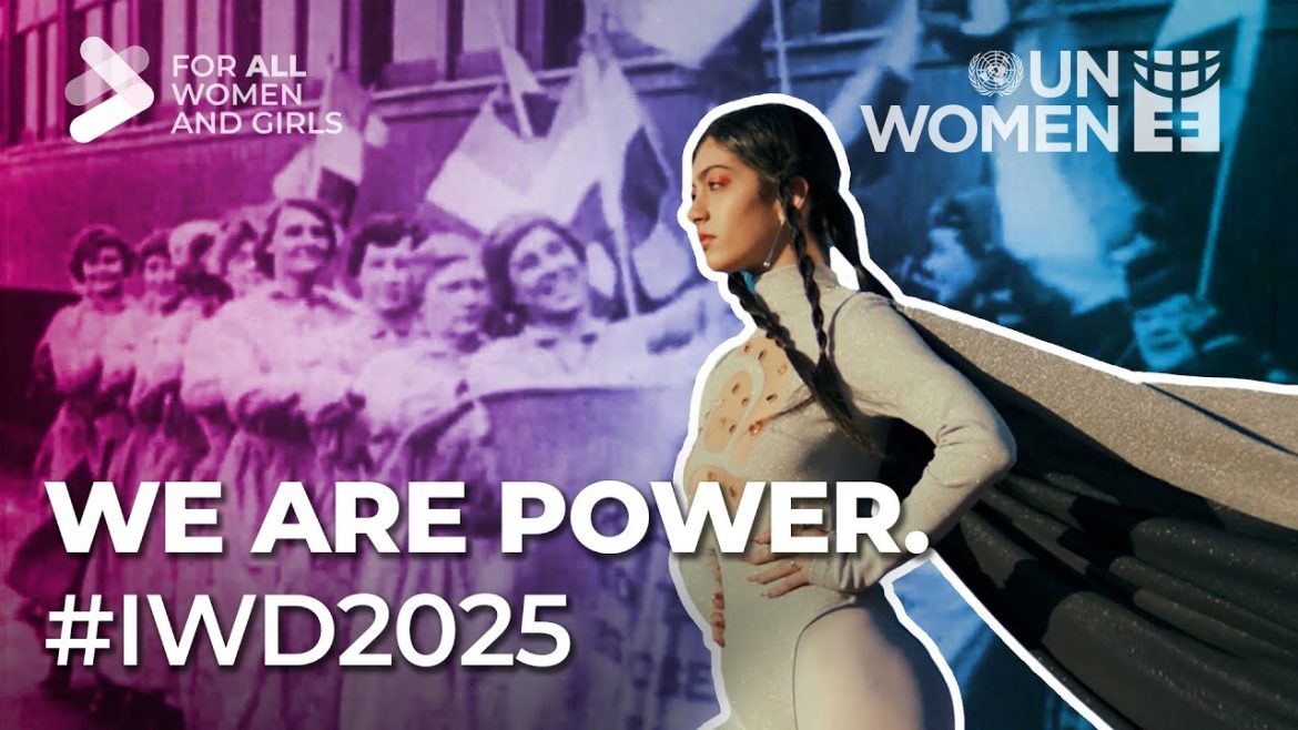 IWD 2025