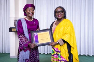Maryam Bukar, UN Global Advocate for Peace