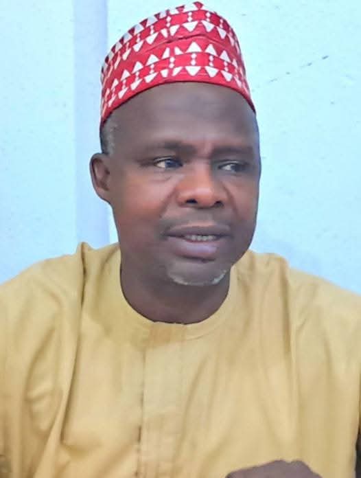 Salisu Ahmed Ibrahim