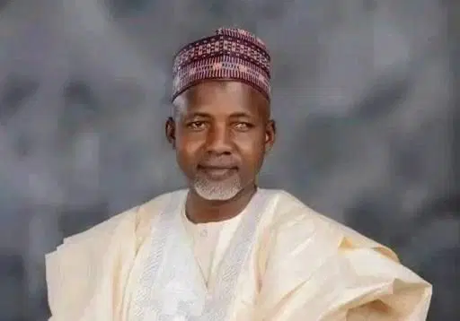 Yusuf Tanko Sununu