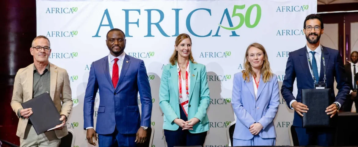 AfDB Commits $40M to Launch Africa’s Green Infrastructure Fund