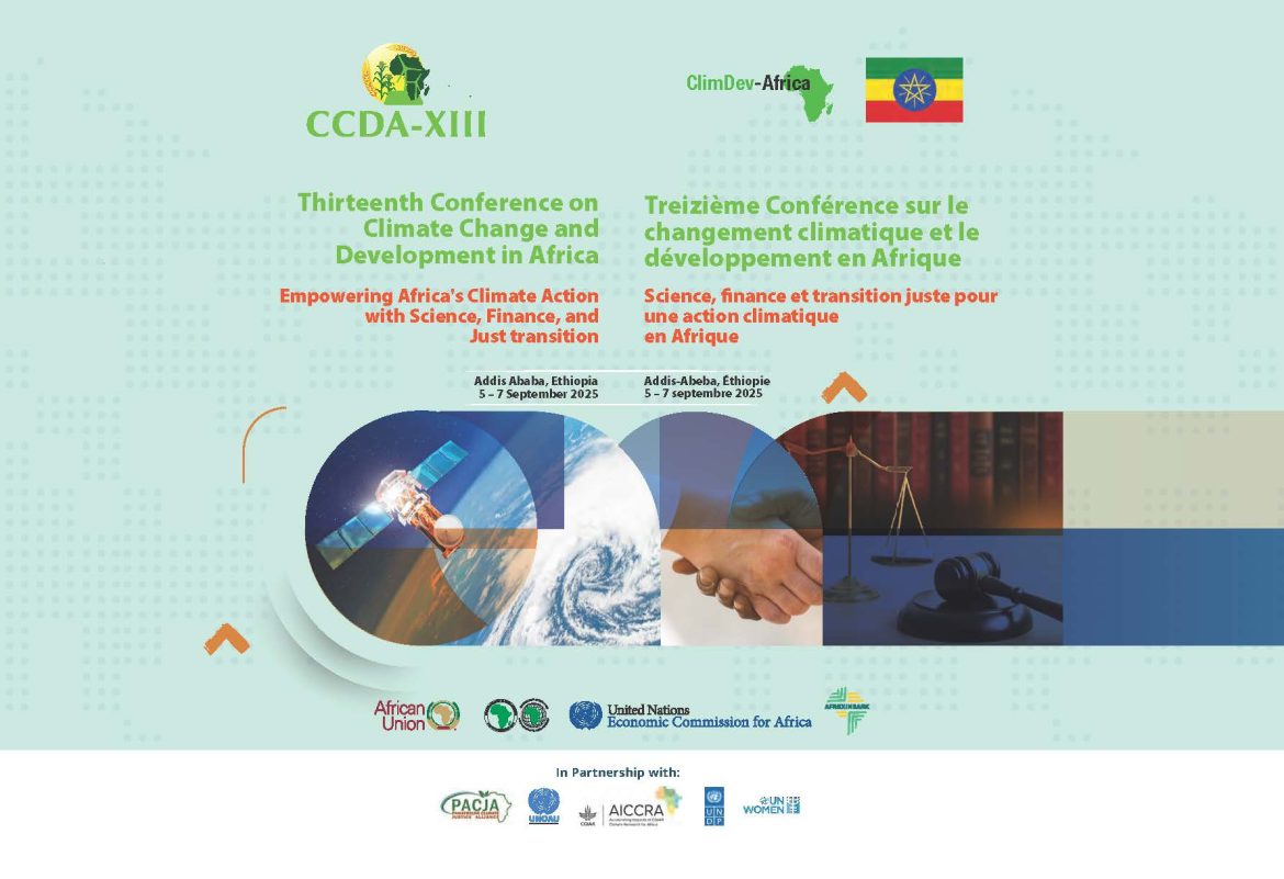 ECA’s 13th Climate Change Conference
