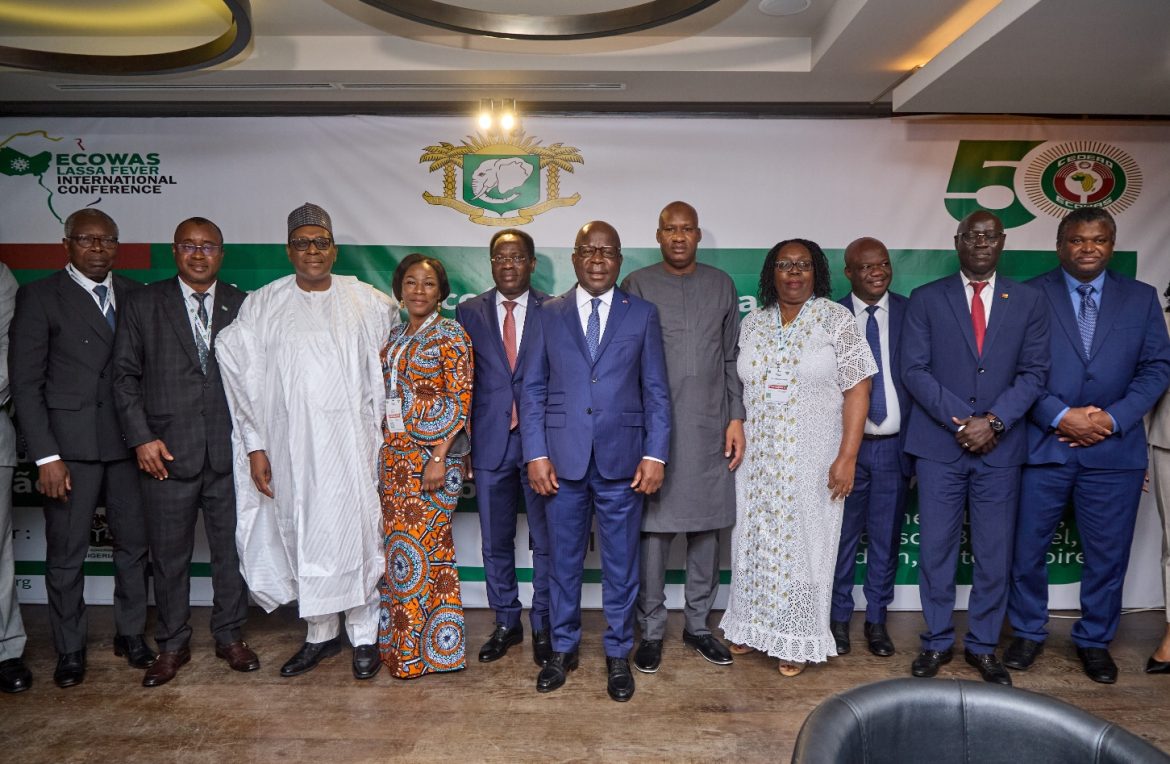 ECOWAS Lassa Fever International Conference