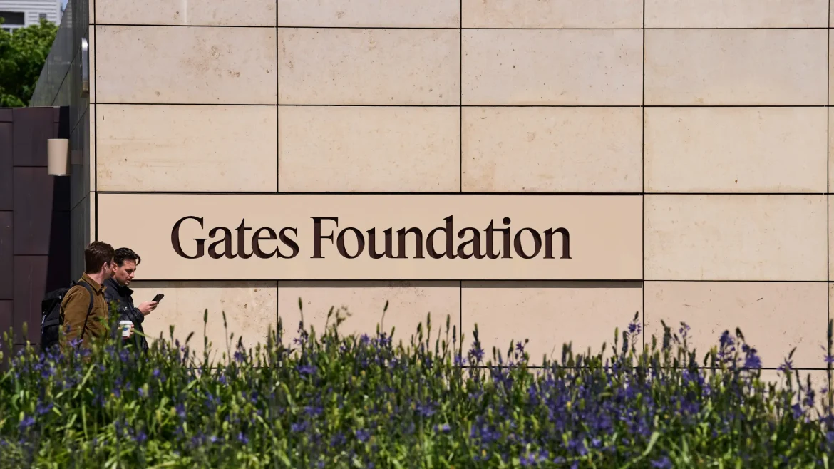 Gates Foundation Building
