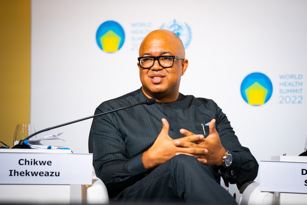 Chikwe Ihekweazu
