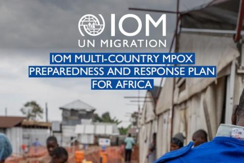 IOM Ebola, Mpox