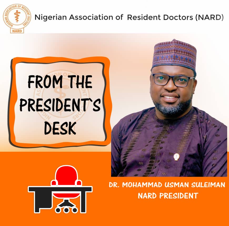 NARD President
