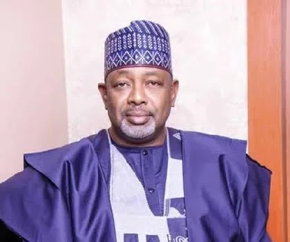 Sen Abubakar Kyari